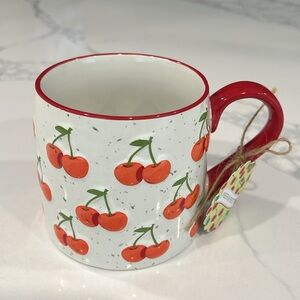 🍒Cute. Cherry  ☕️ MUG..